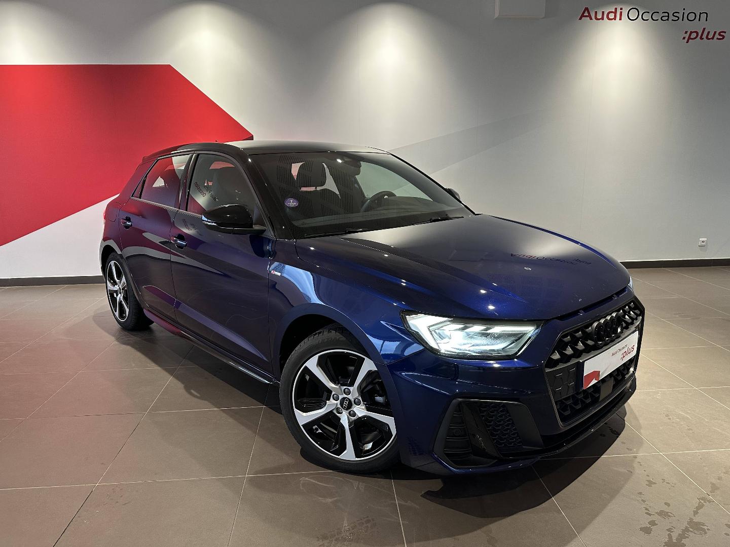 Image about Audi A1 Sportback S line 30 TFSI 81 kW (110 ch) S tronic