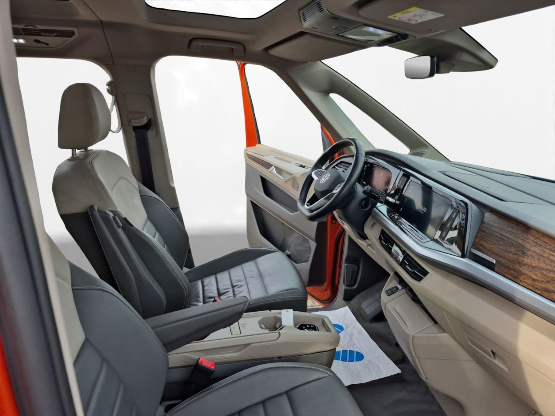 Volkswagen Multivan Style