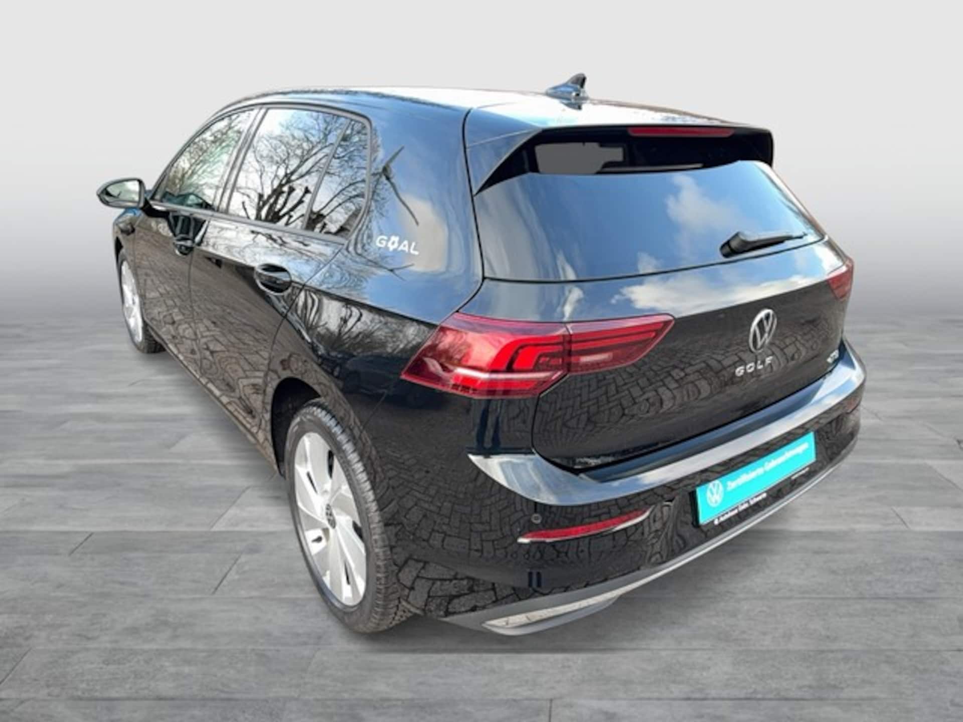 Volkswagen Golf Goal