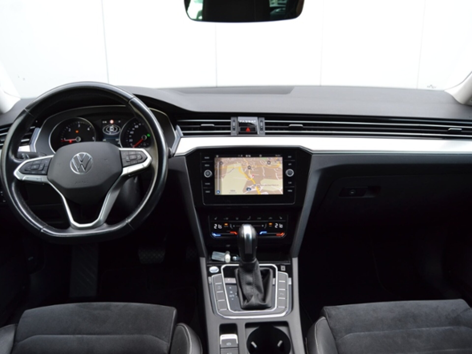 Volkswagen Passat Variant Elegance