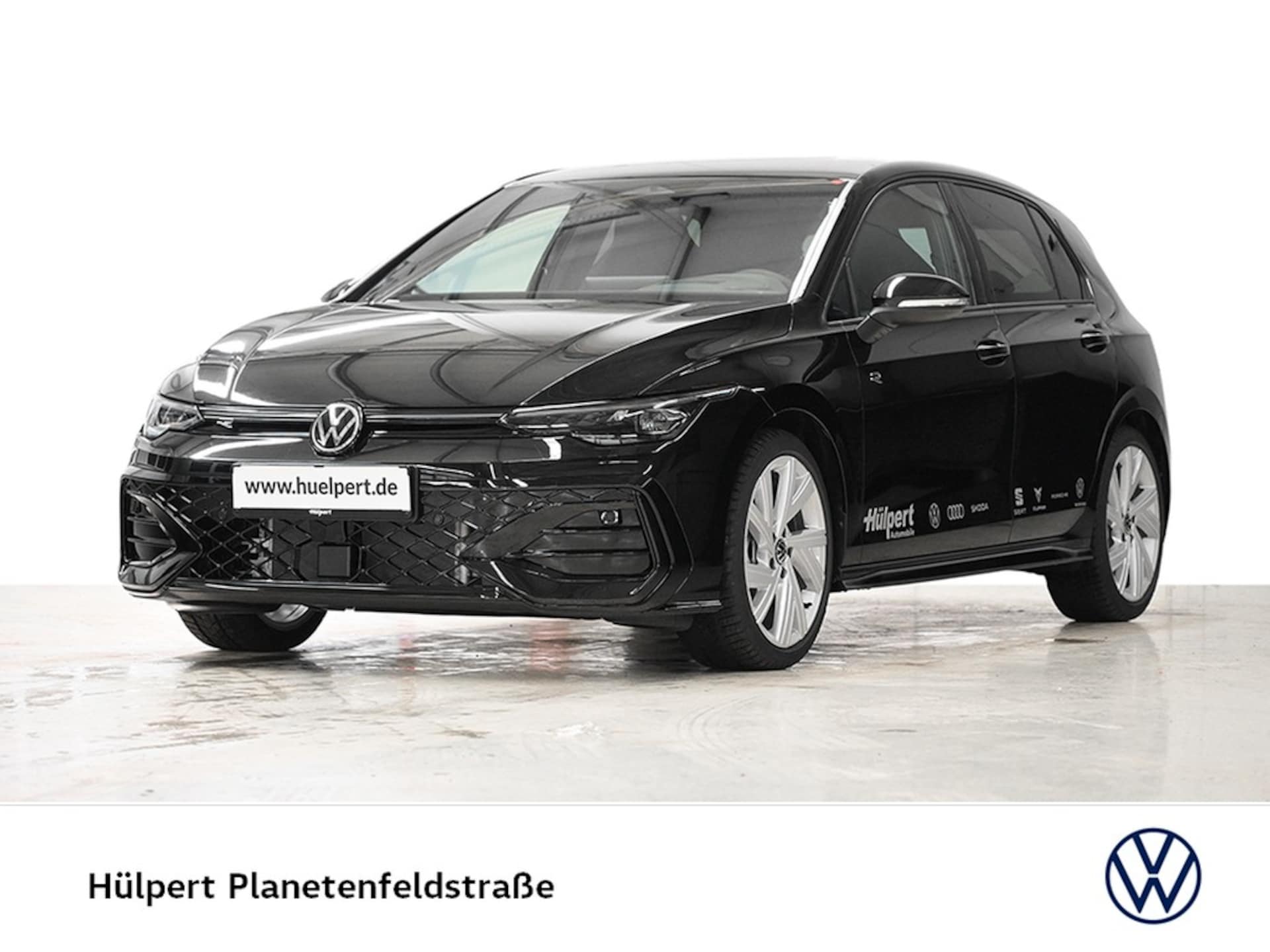 Volkswagen Golf R-Line