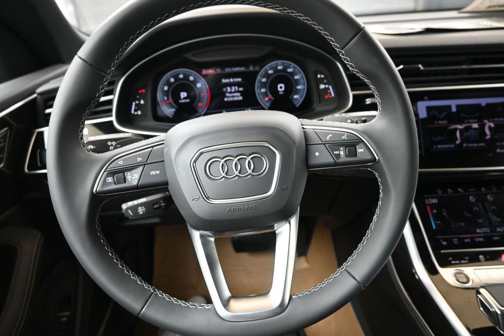 2026 Audi Q8 Prestige - Photo 25