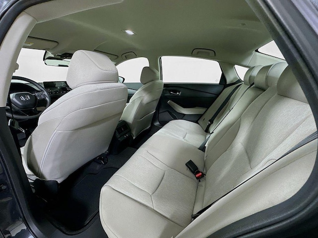 2025 Honda Accord Sedan