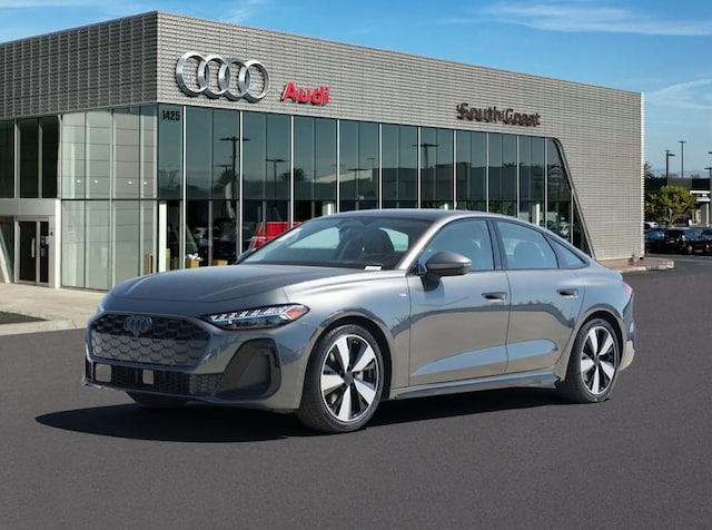 2026 Audi A5 Sedan