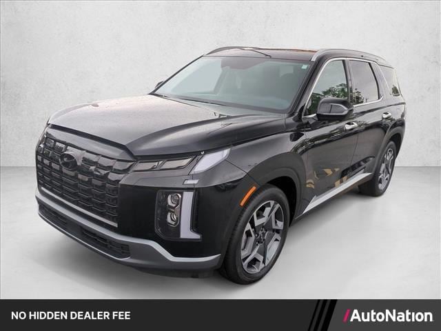 2025 Hyundai Palisade