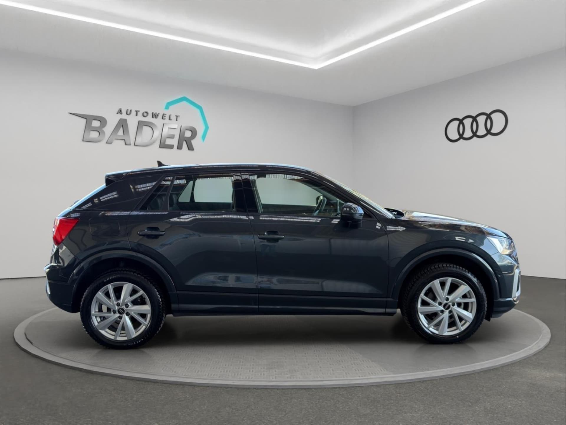 Audi Q2 Advanced