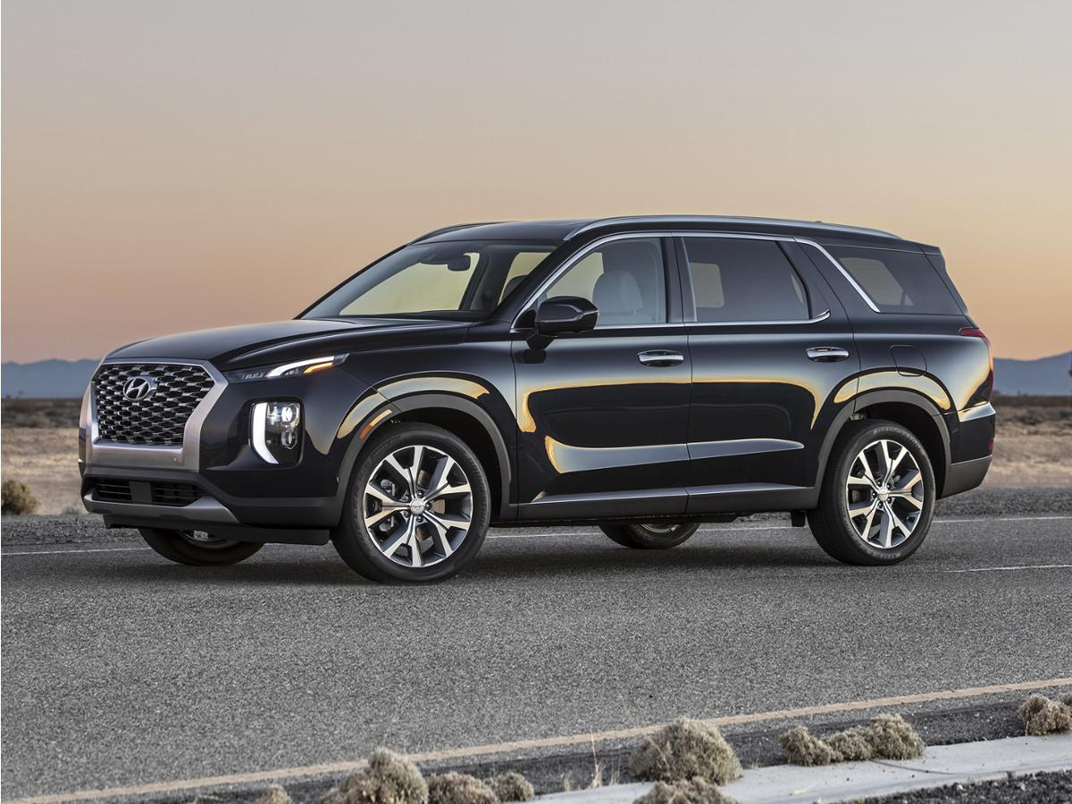 2020 Hyundai Palisade Limited FWD's photo