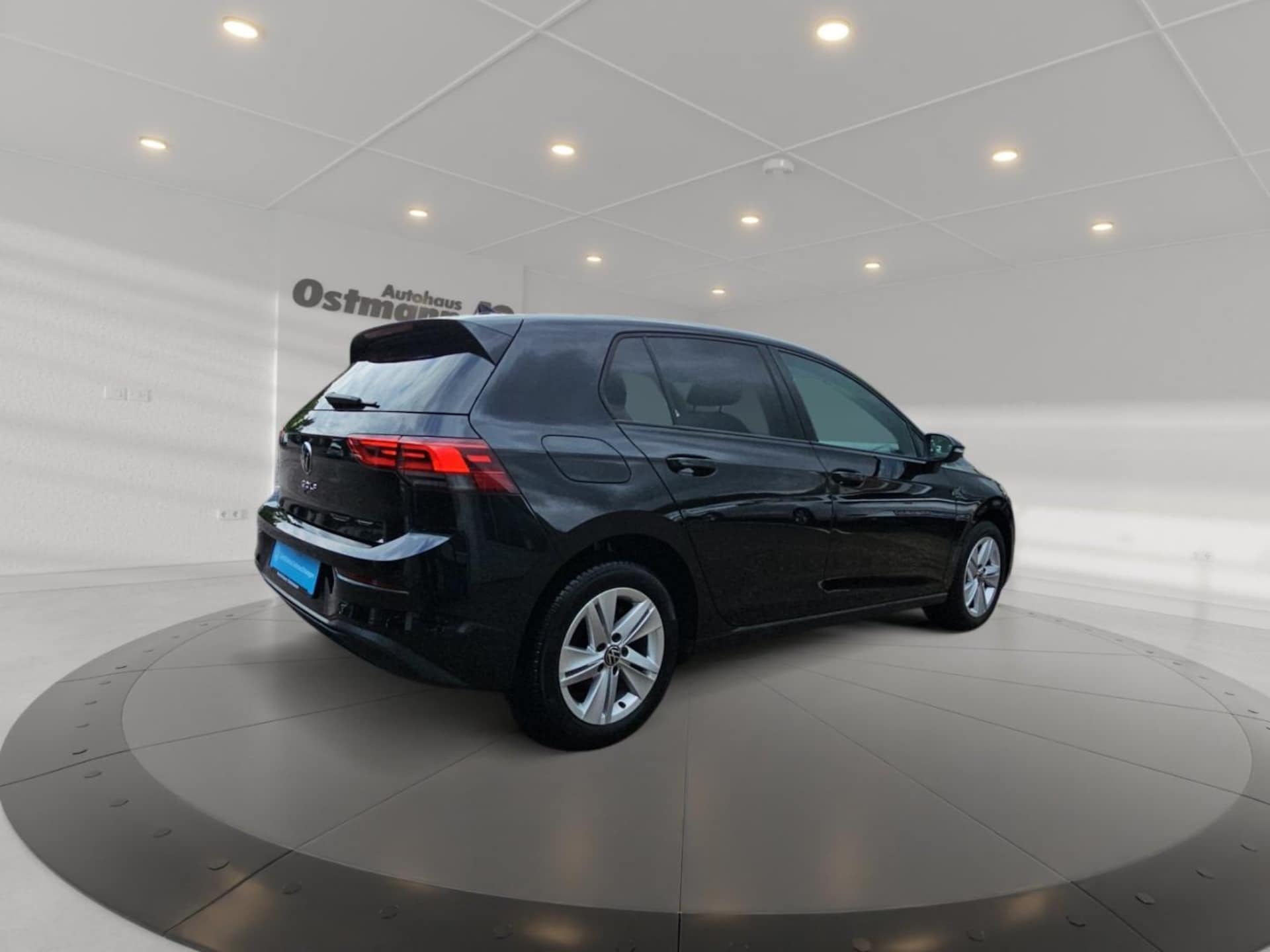 Volkswagen Golf Life