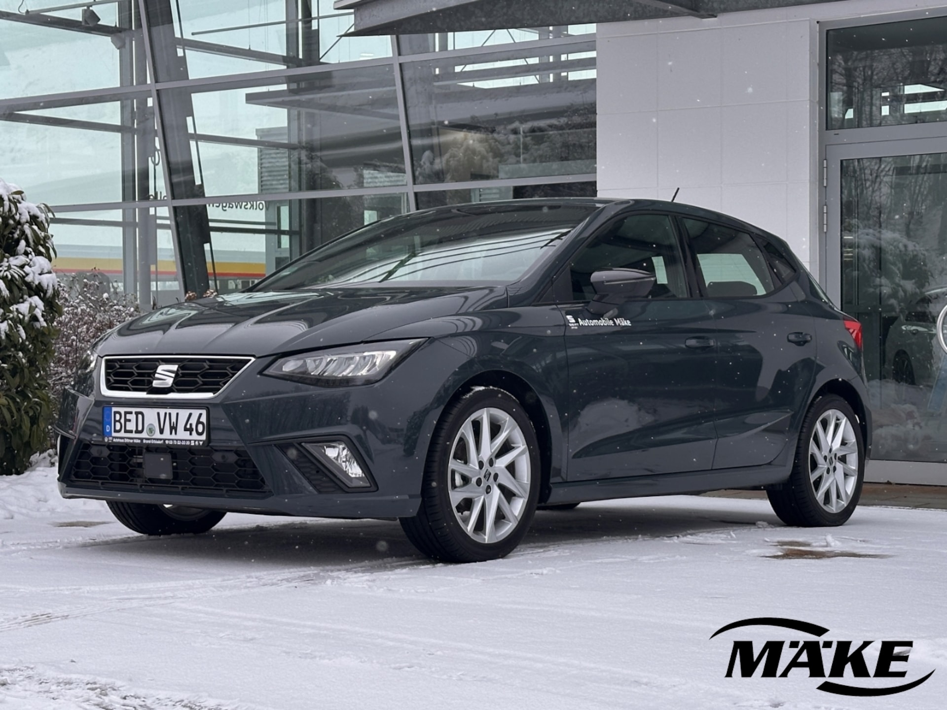 SEAT Ibiza FR