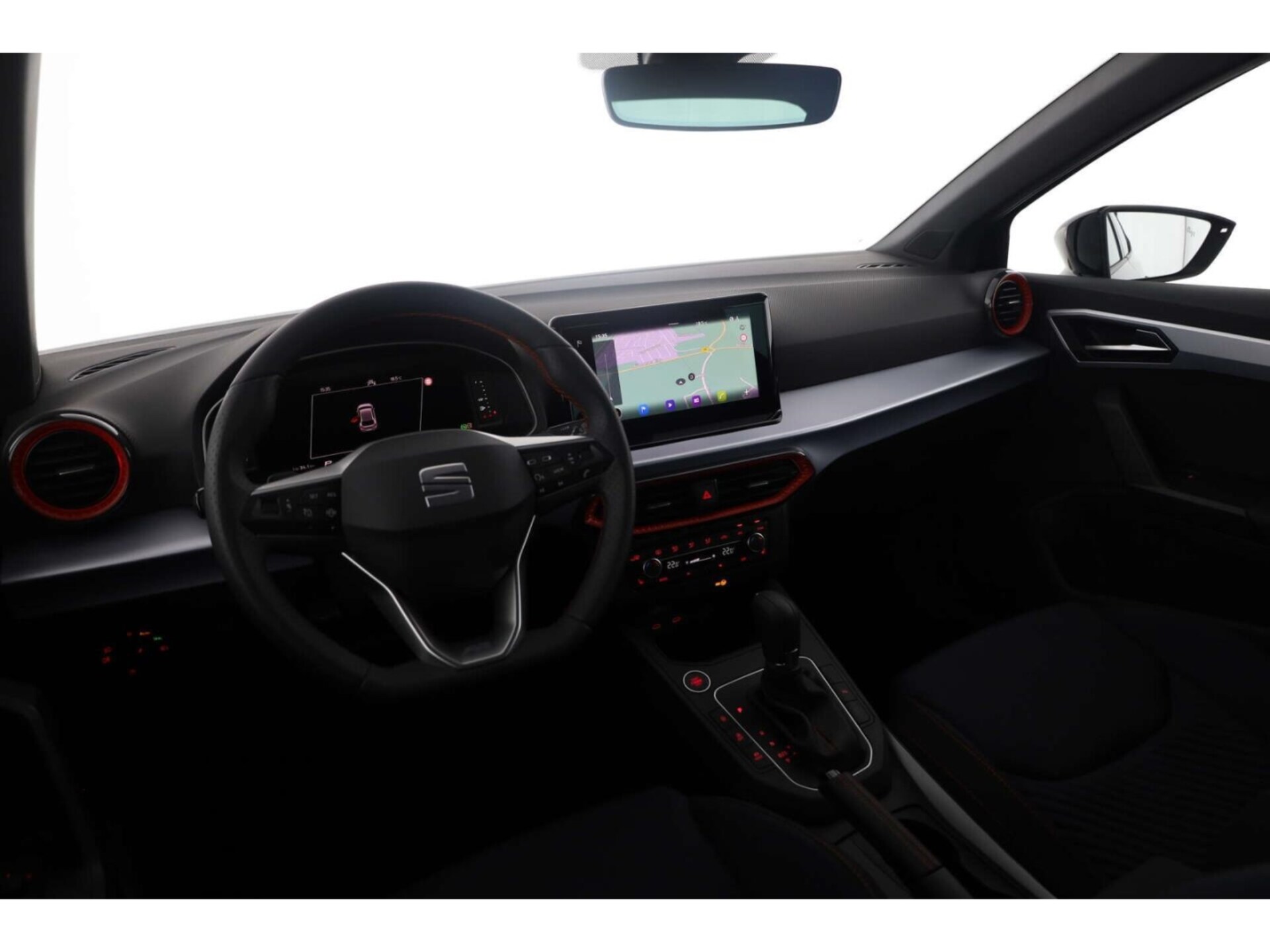 SEAT Ibiza FR