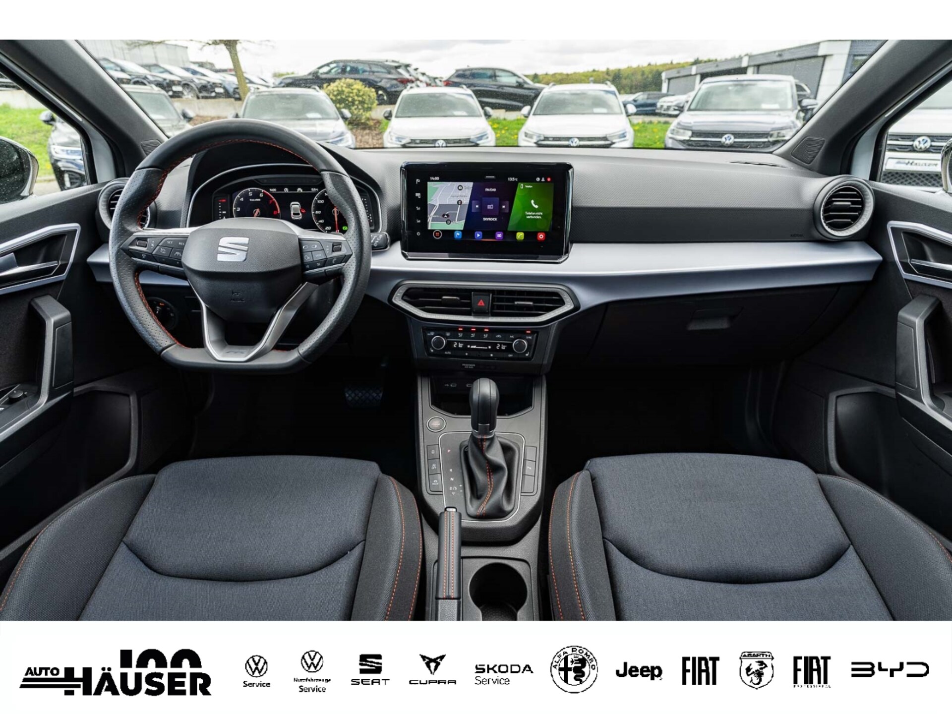 SEAT Ibiza FR