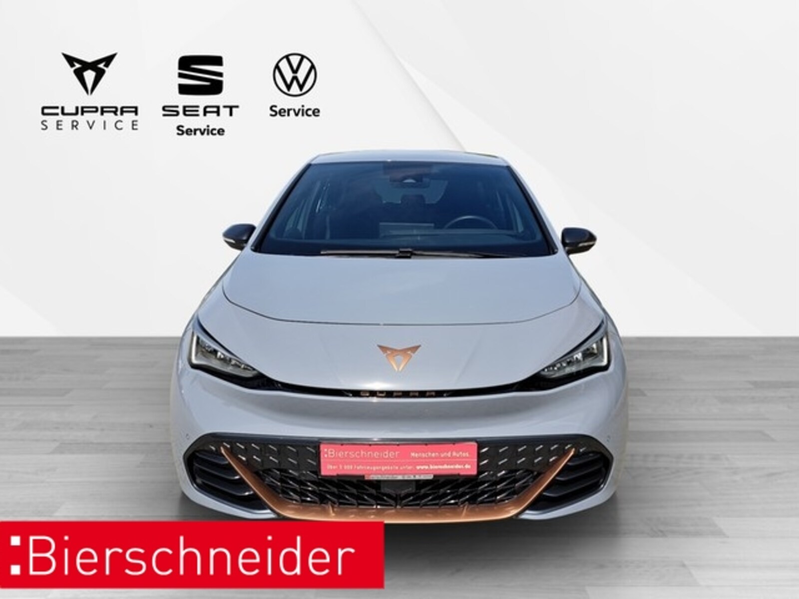 CUPRA Born – Bild 3