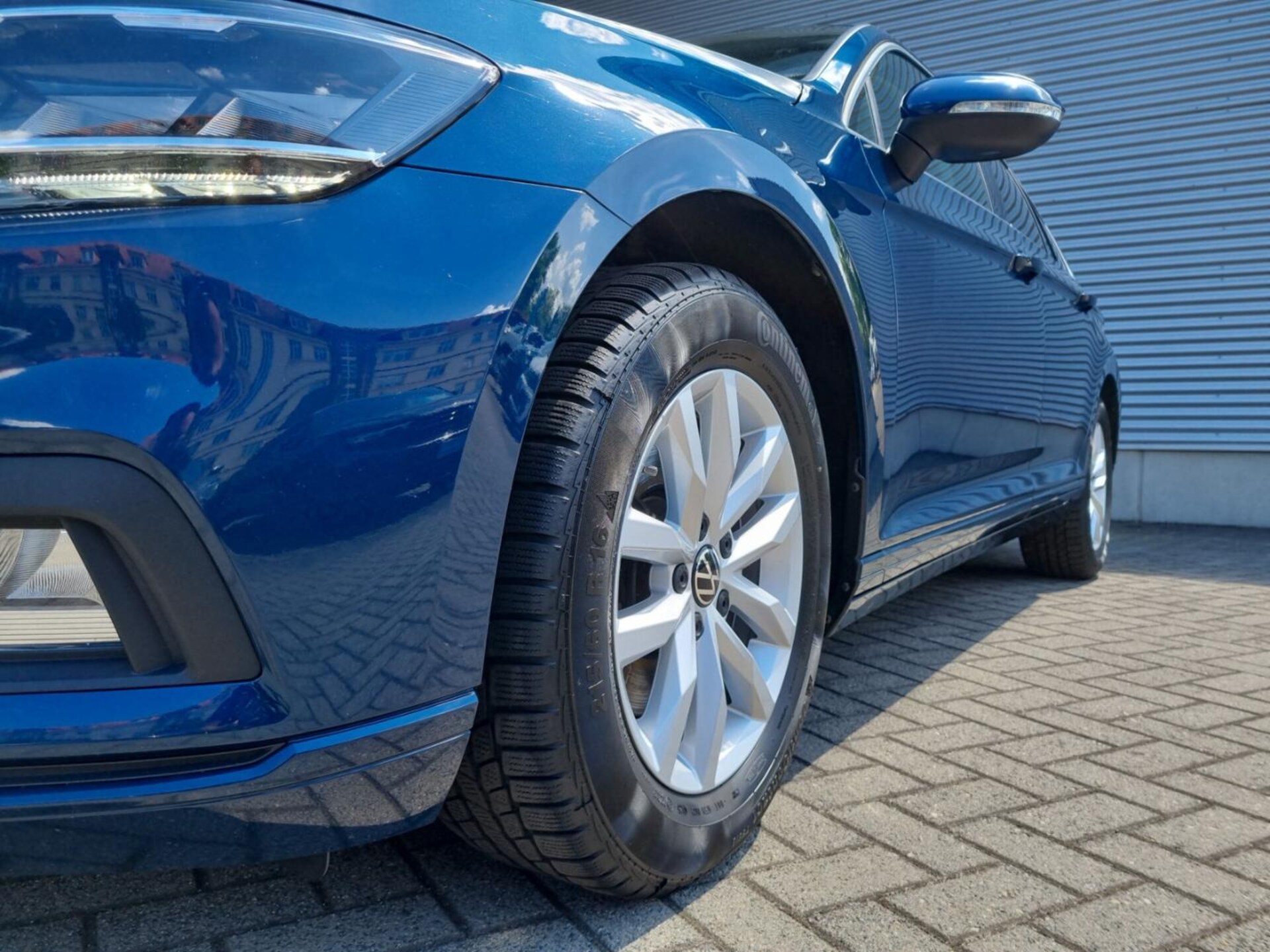 Volkswagen Passat Variant Business