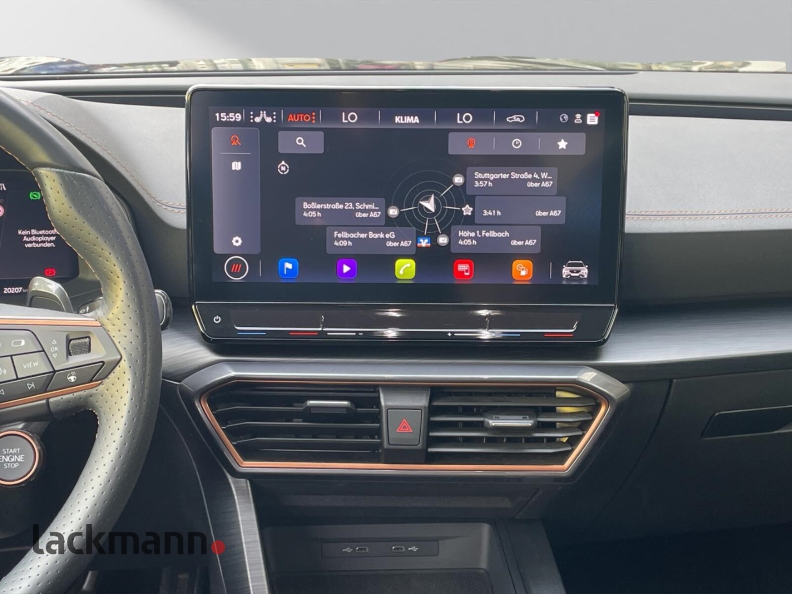 CUPRA Formentor – Bild 12