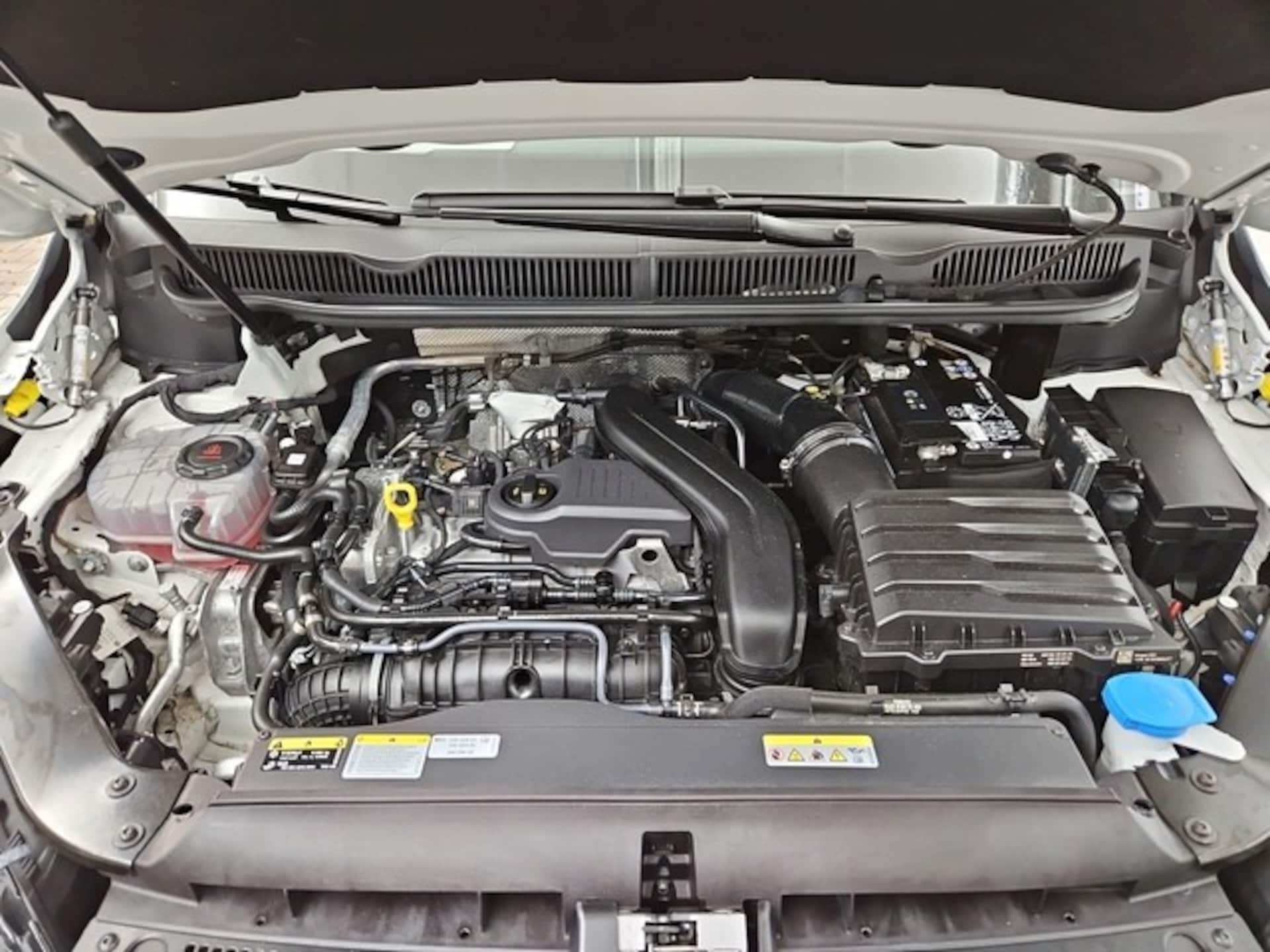 Volkswagen Touran Comfortline