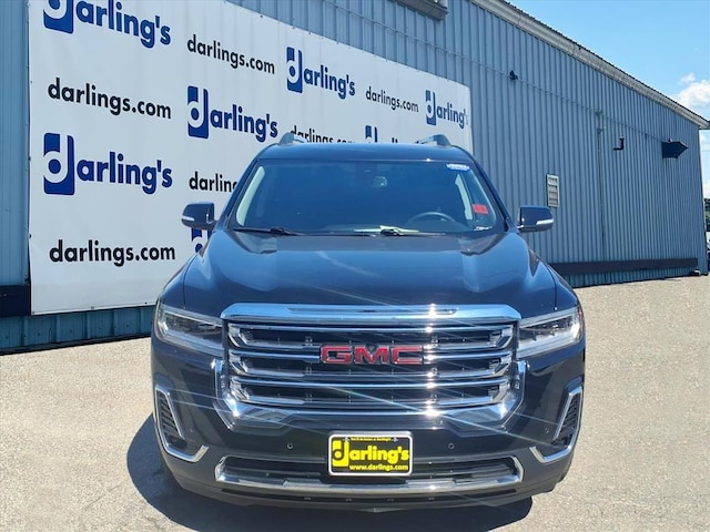 2023 GMC Acadia