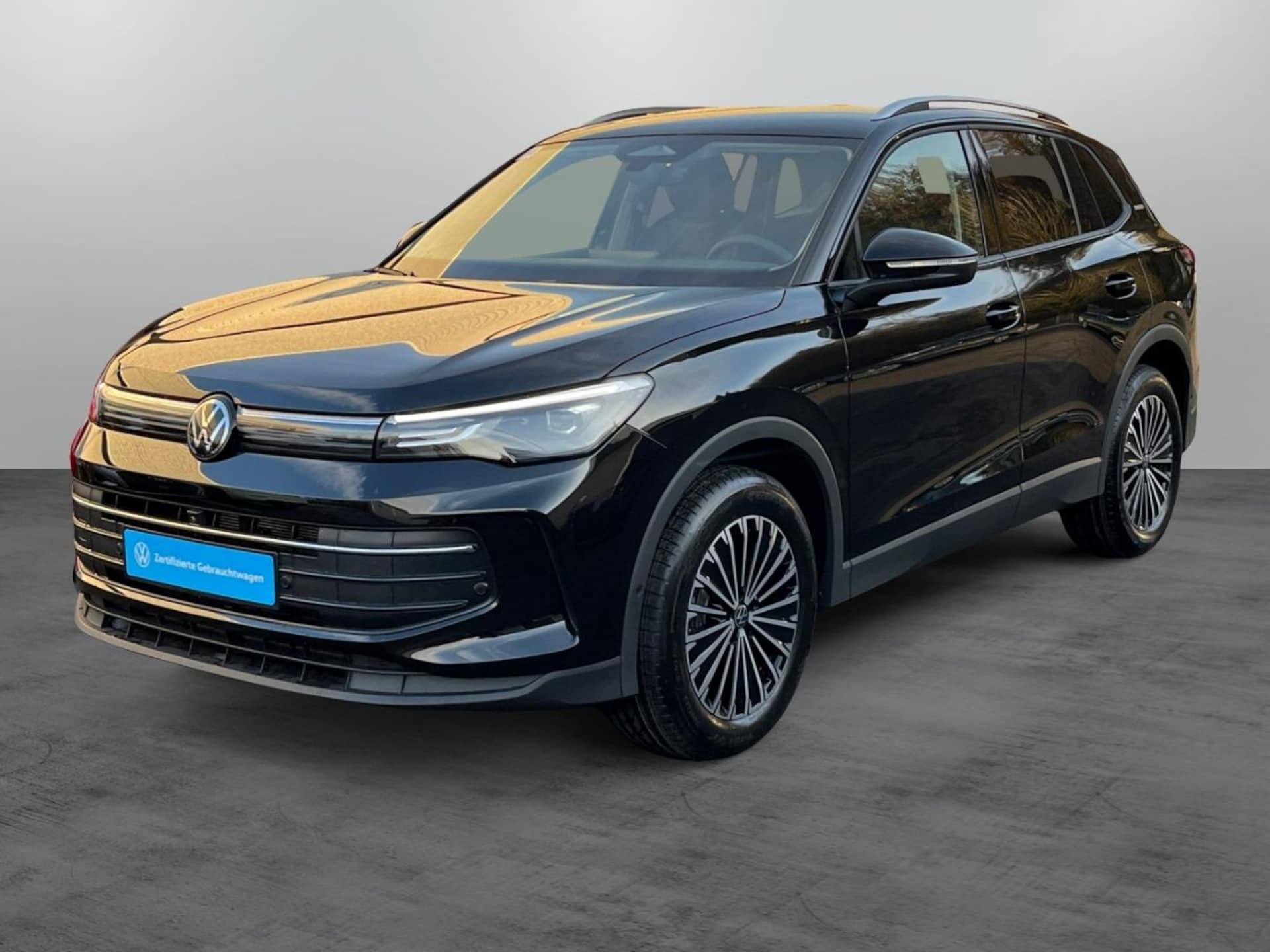 Volkswagen Tiguan ENERGY