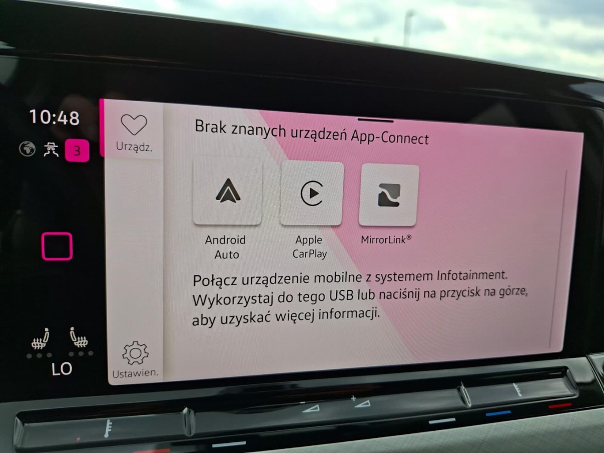 Volkswagen Golf Variant Life