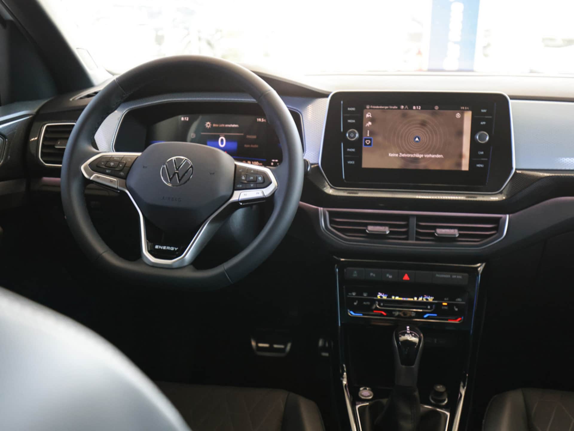 Volkswagen T-Cross ENERGY