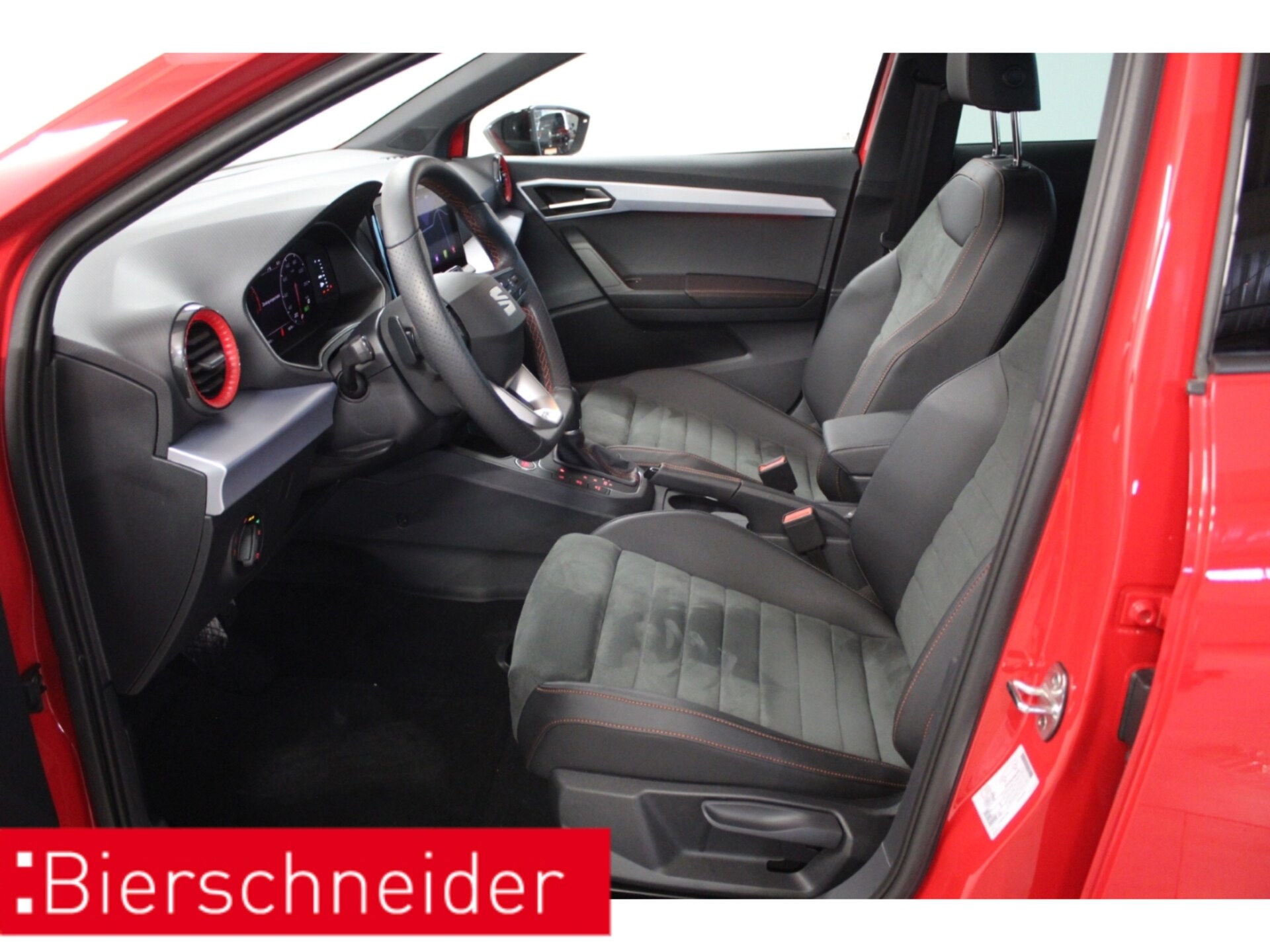 SEAT Ibiza FR