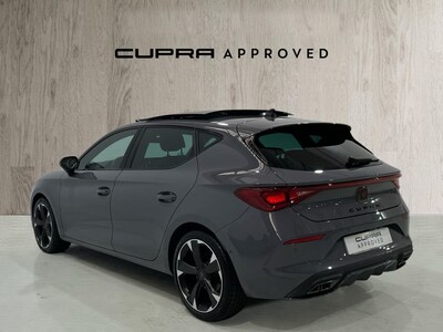 CUPRA Leon León 1.5 eTSI DSG 110 kW (150 CV) — photo 2