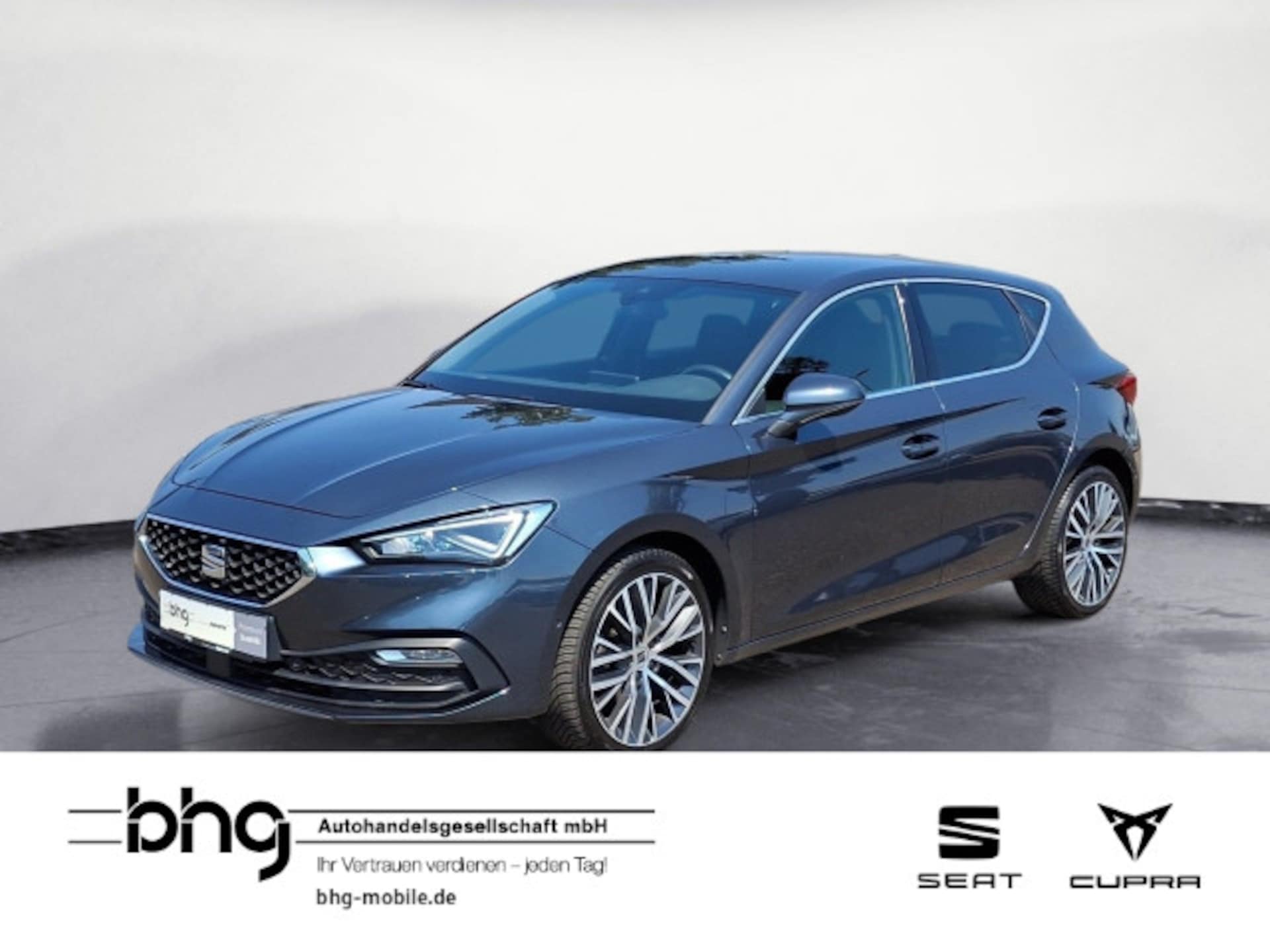 SEAT Leon XCELLENCE