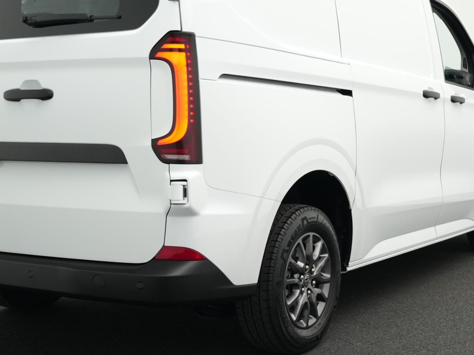 Volkswagen Transporter Kasten kurzer Radstand