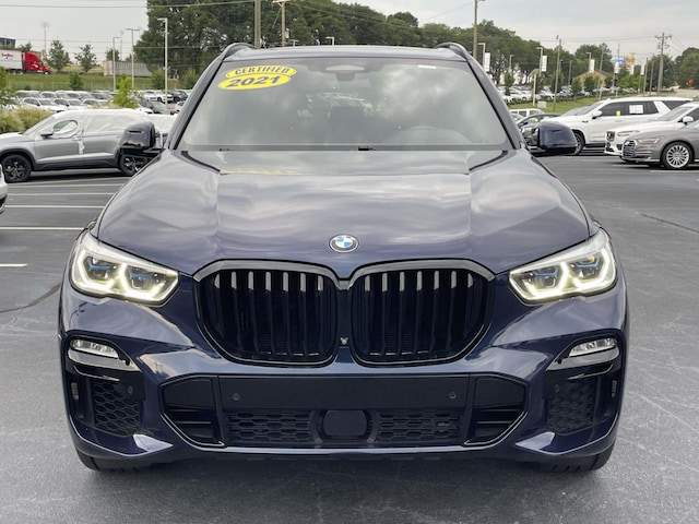2021 BMW X5