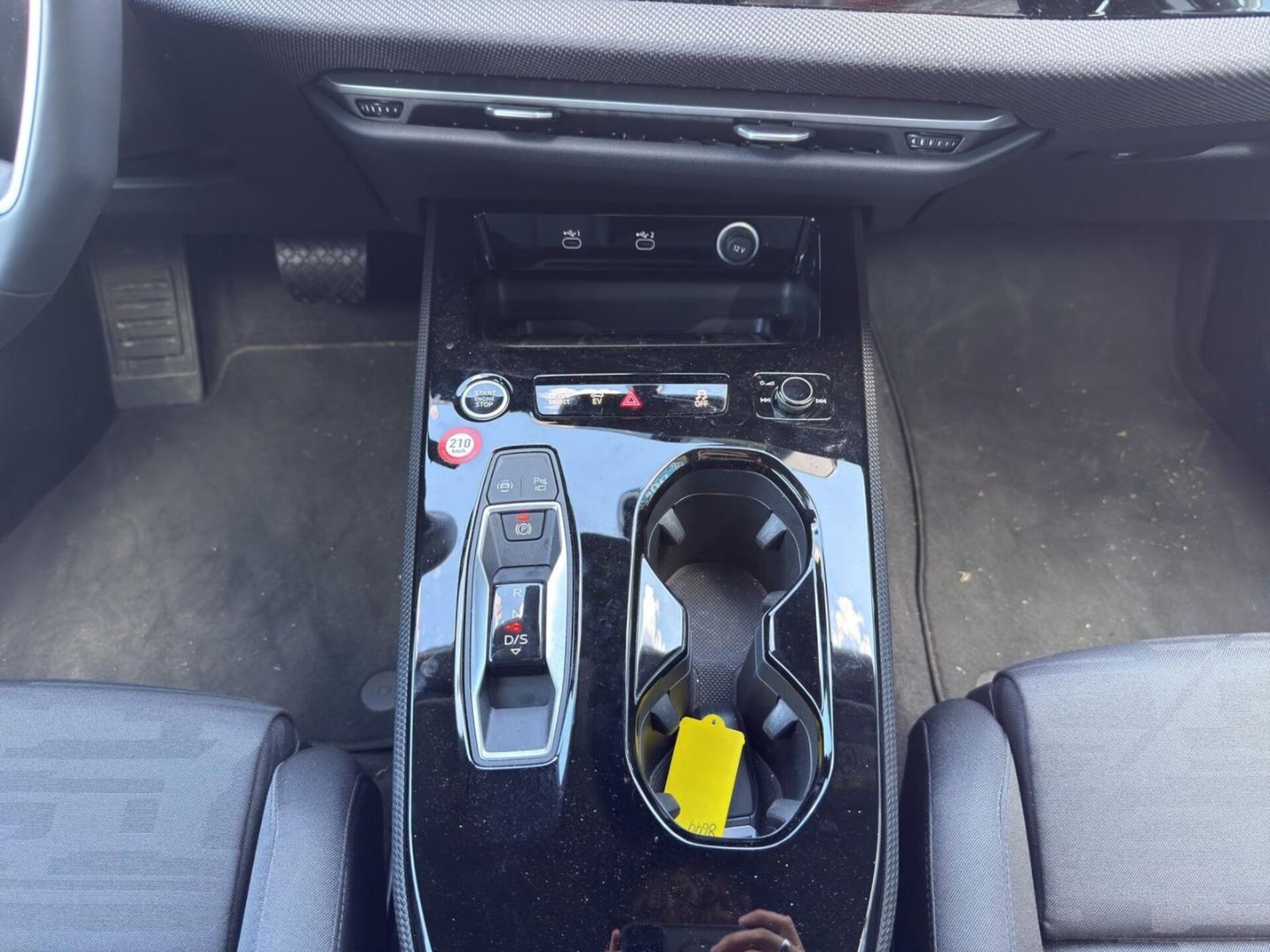 Audi A5 Avant e-hybrid