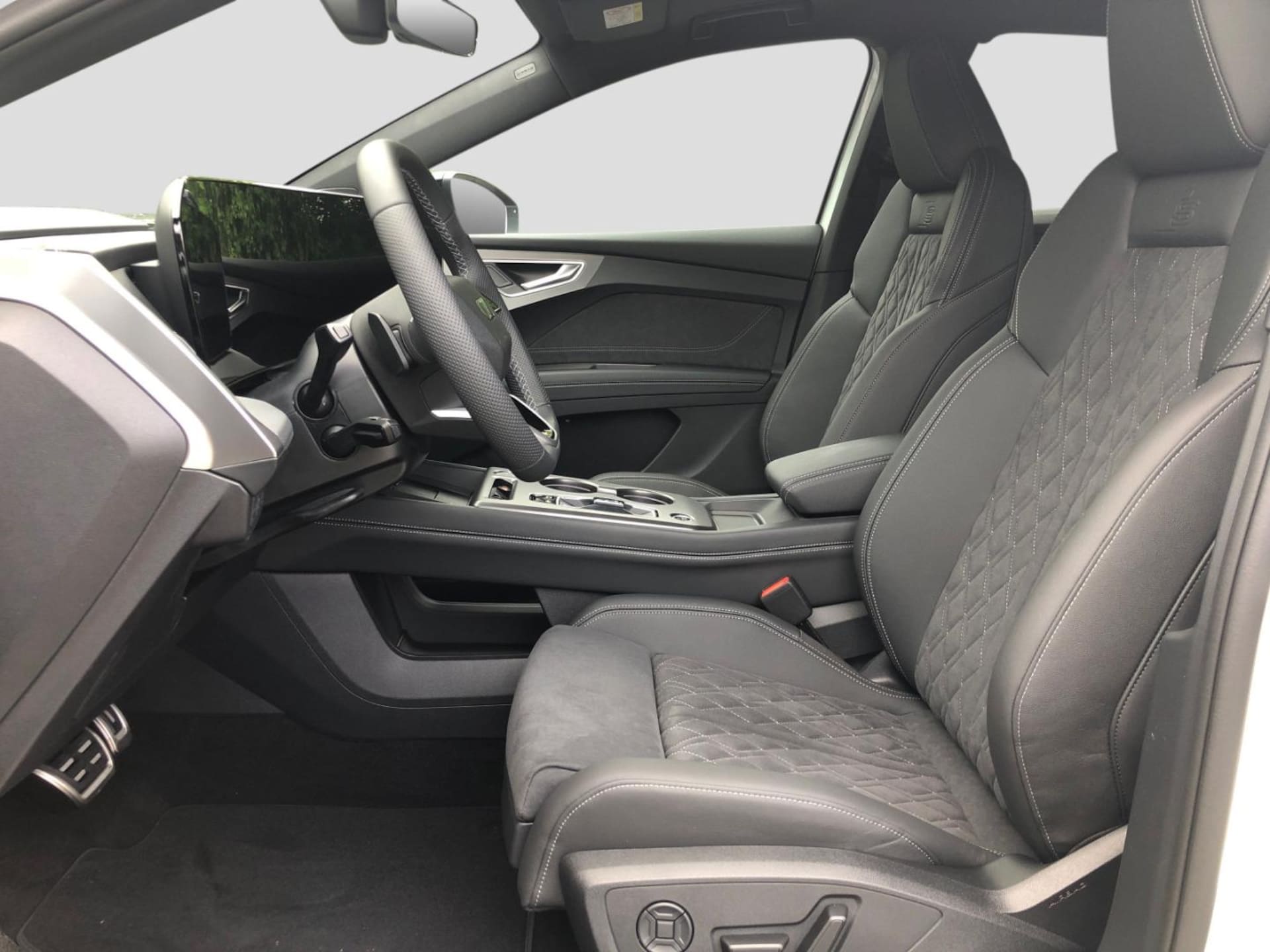 Audi Q4 Sportback e-tron