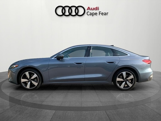 2025 Audi A5 Sedan