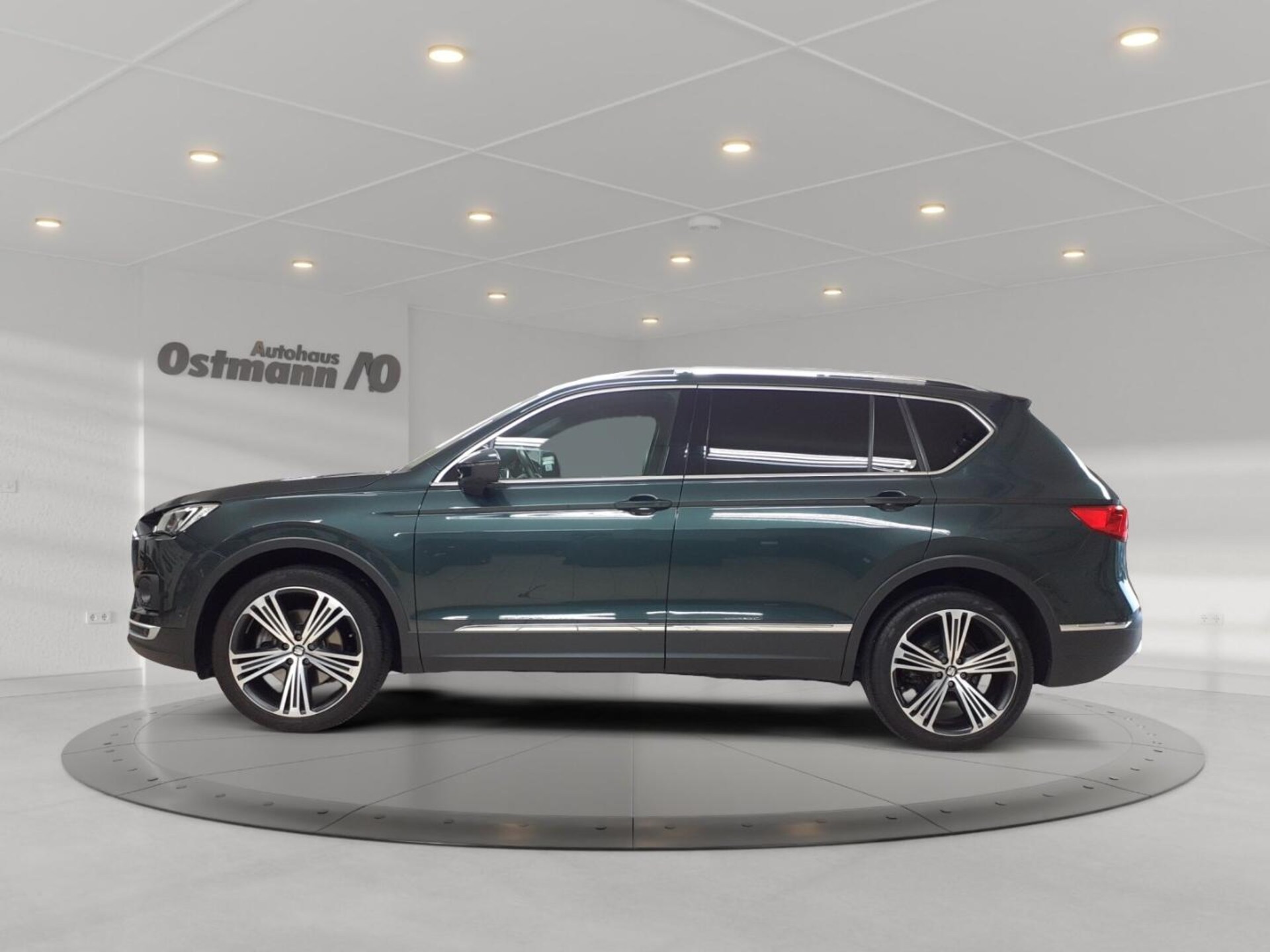 SEAT Tarraco XCELLENCE