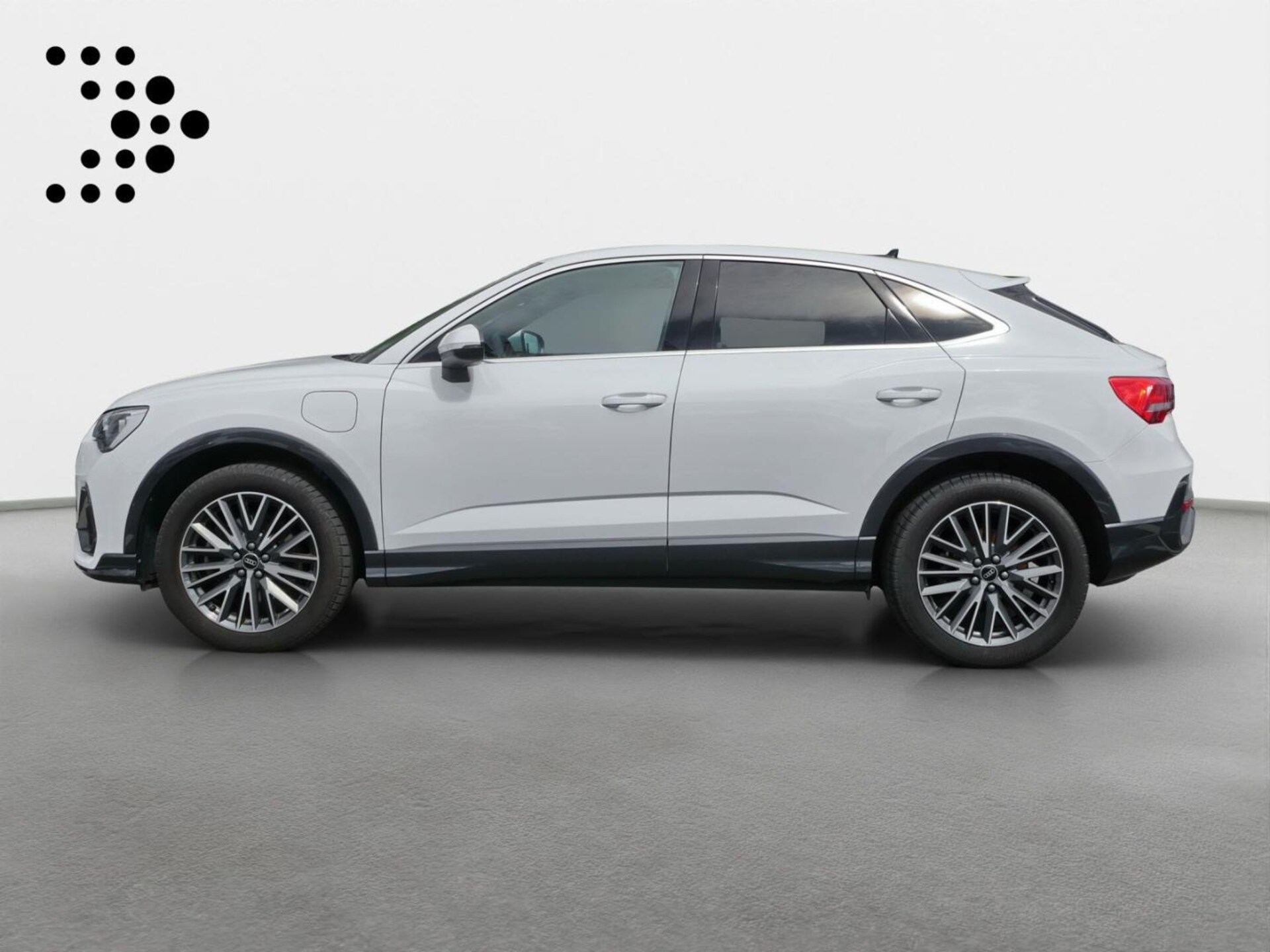 Audi Q3 Sportback TFSI e