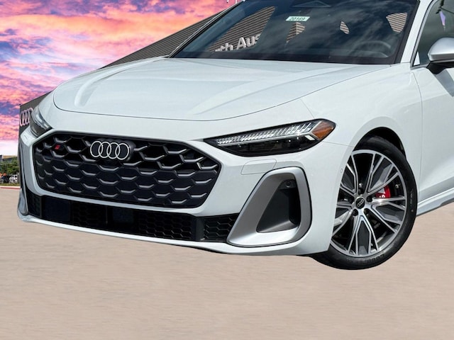2026 Audi S5 Sedan