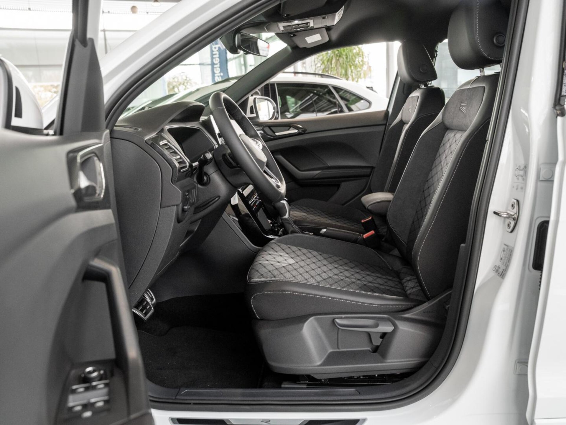 Volkswagen T-Cross R-Line