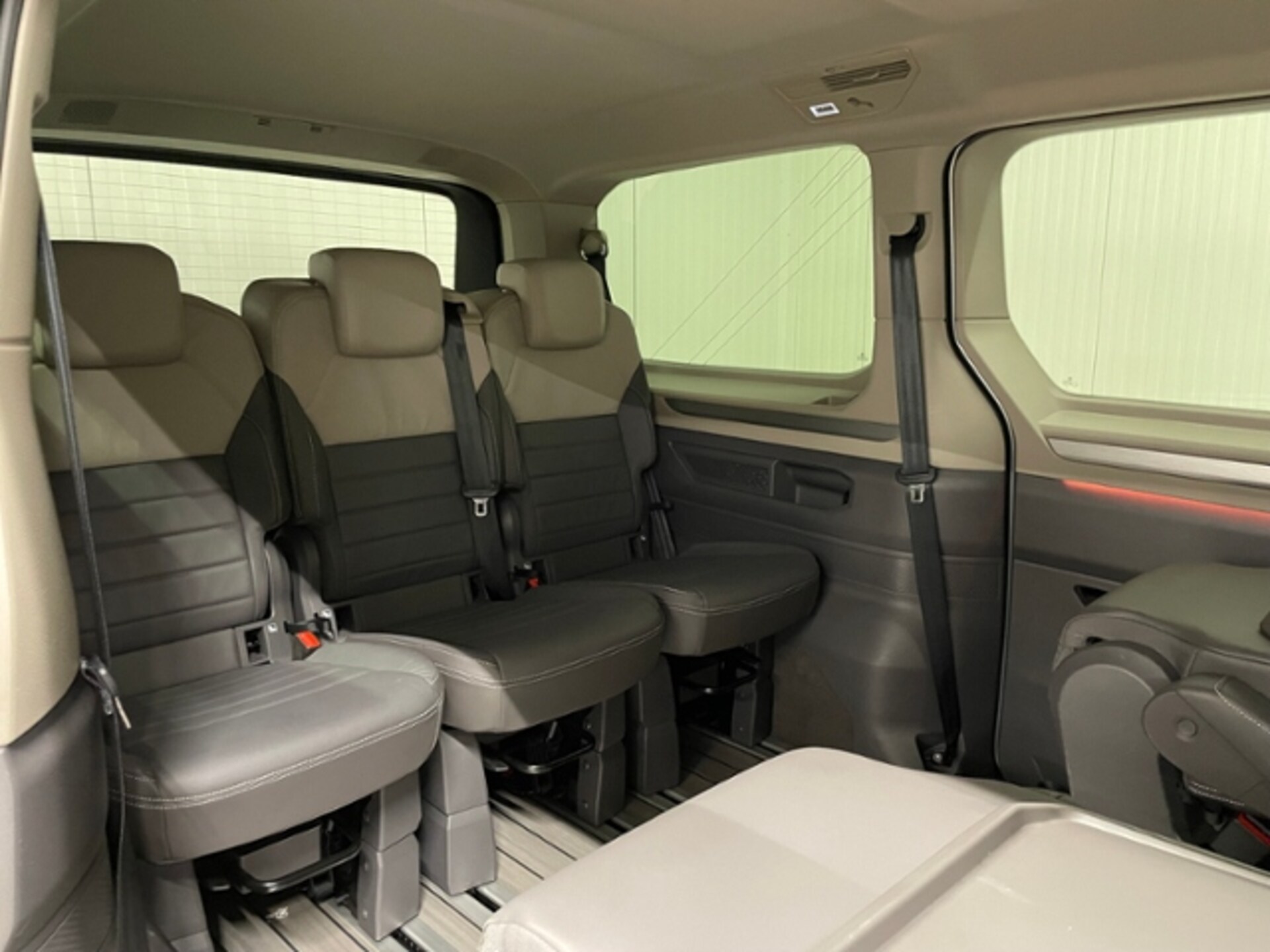 Volkswagen Multivan Langversion Style
