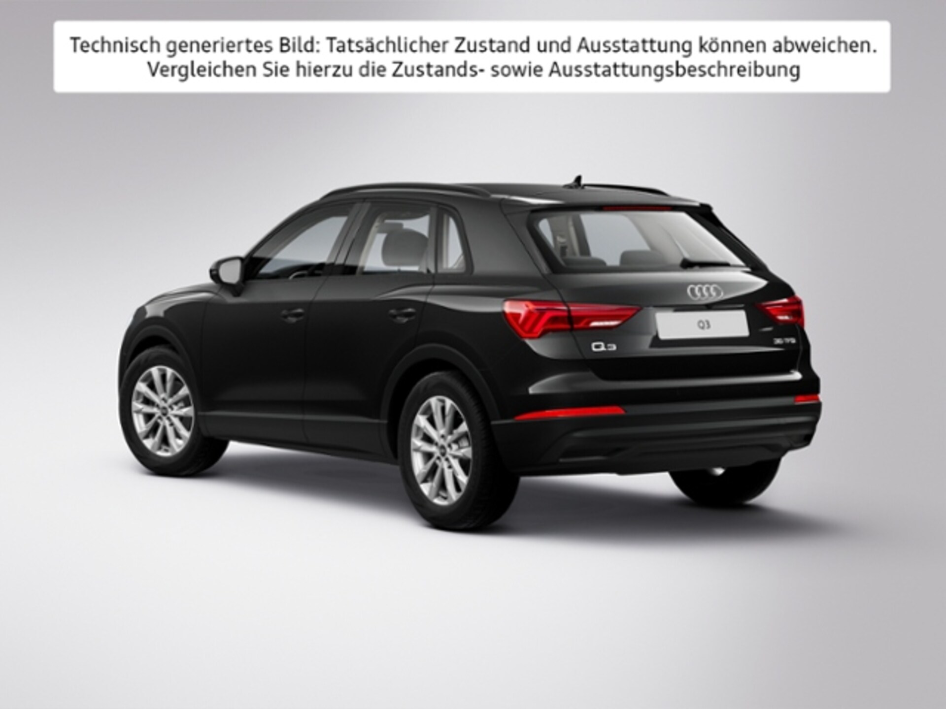 Audi Q3 SUV