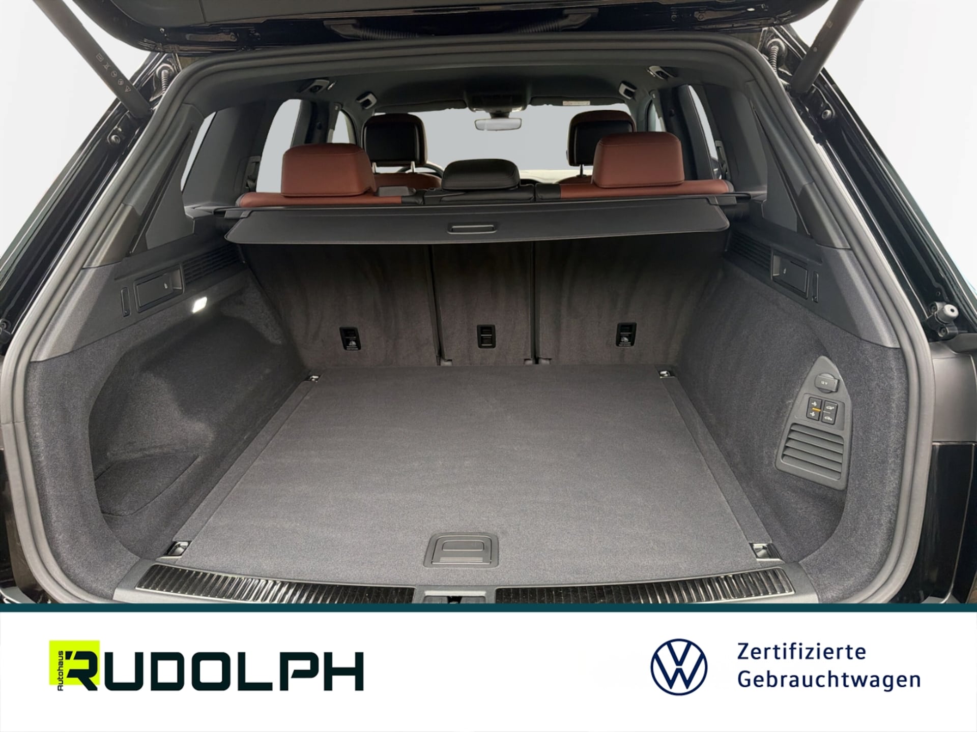 Volkswagen Touareg R-Line