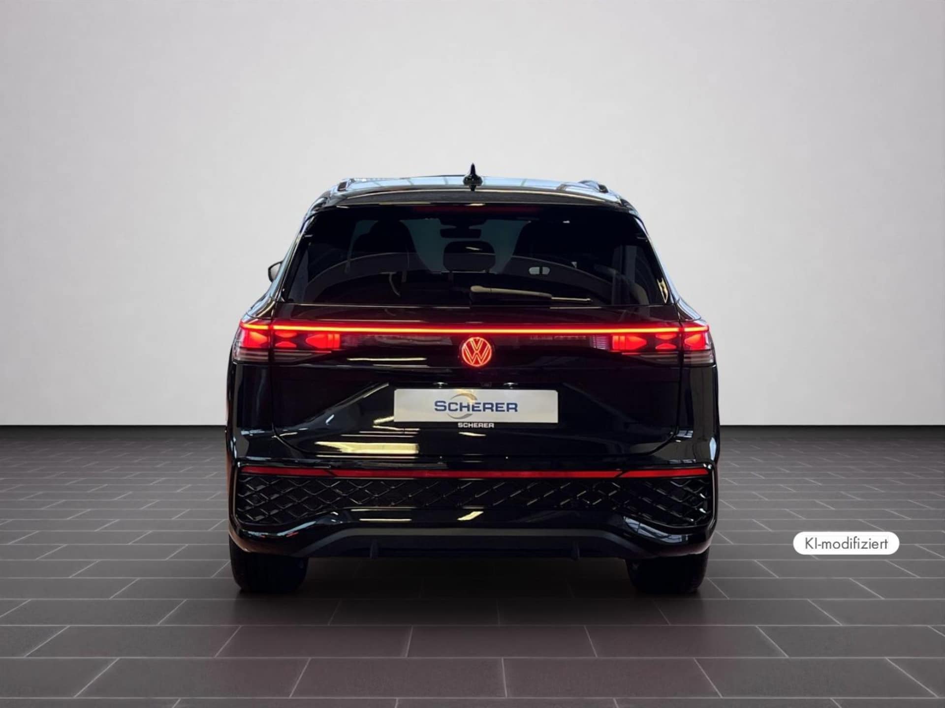 Volkswagen Tayron R-Line