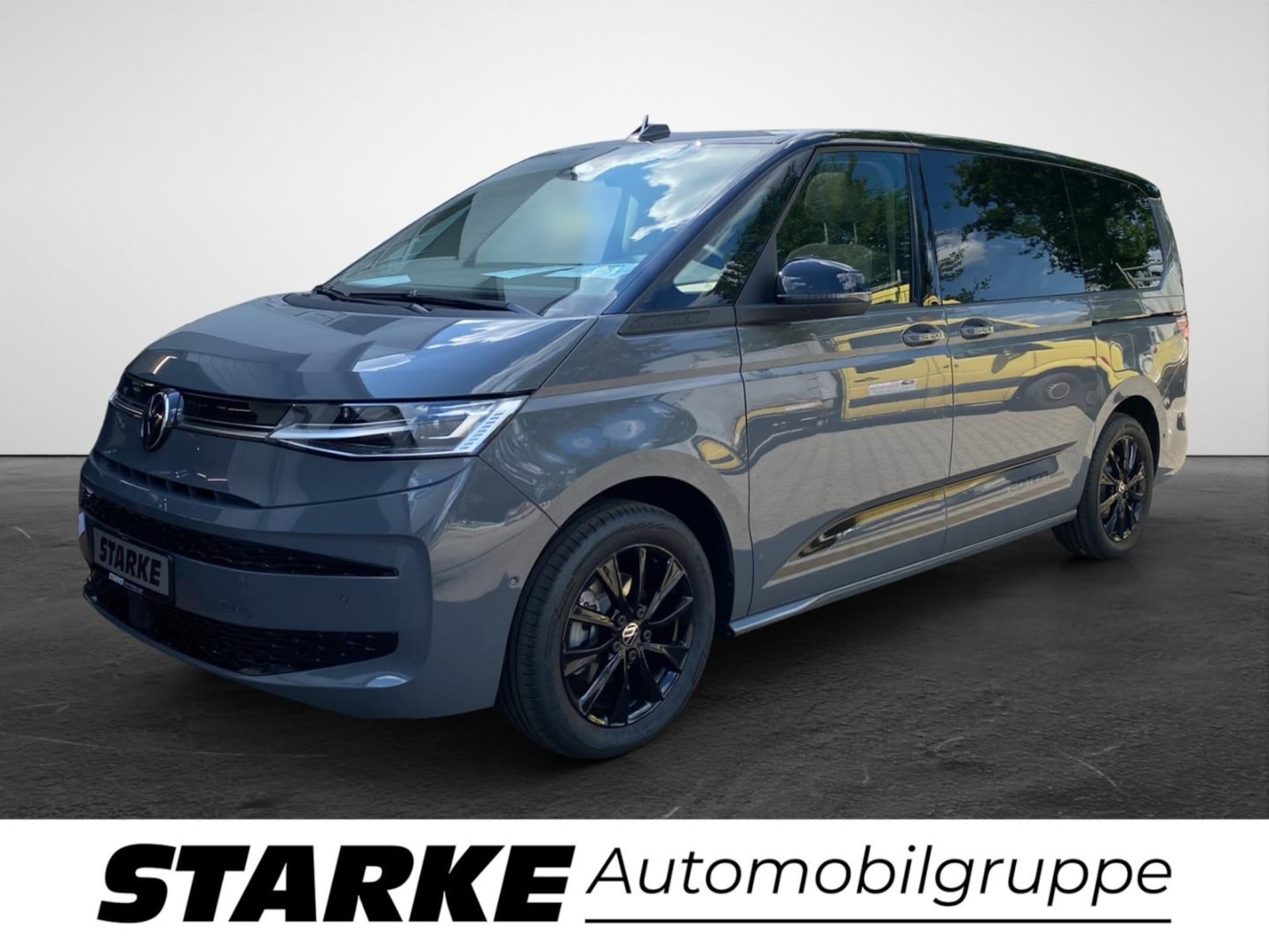 Volkswagen Multivan Langversion Life