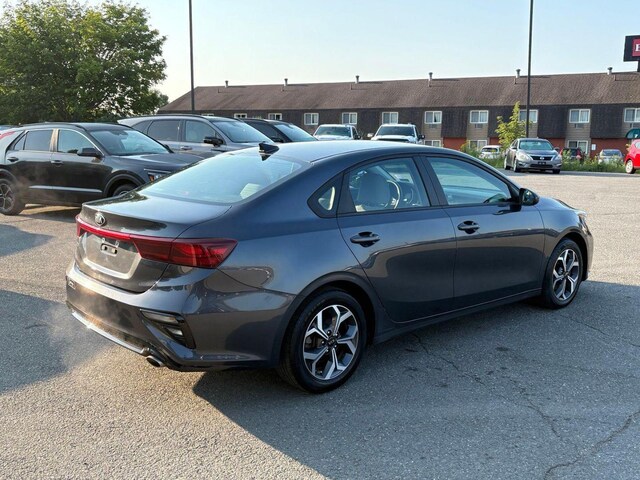 2021 Kia Forte