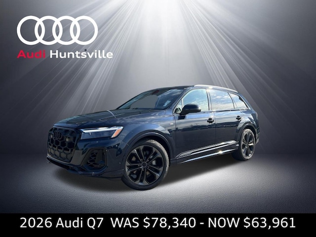 Photo of 2026 Audi Q7