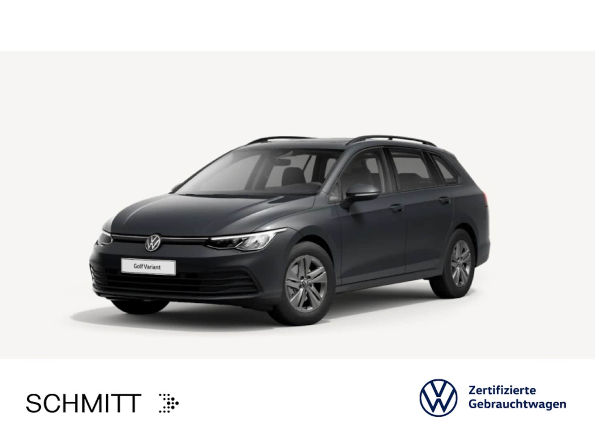 Volkswagen Golf Variant Life