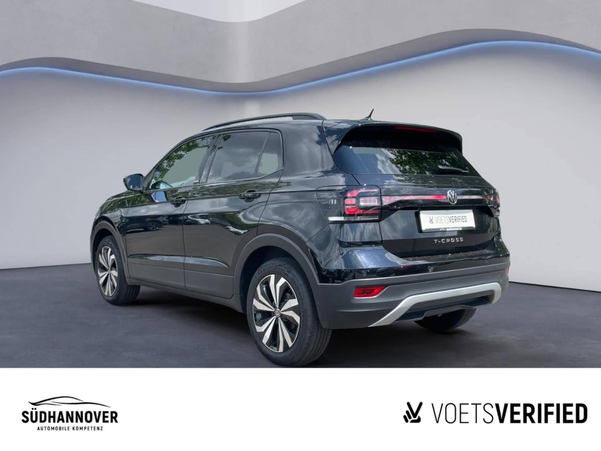 Volkswagen T-Cross ACTIVE