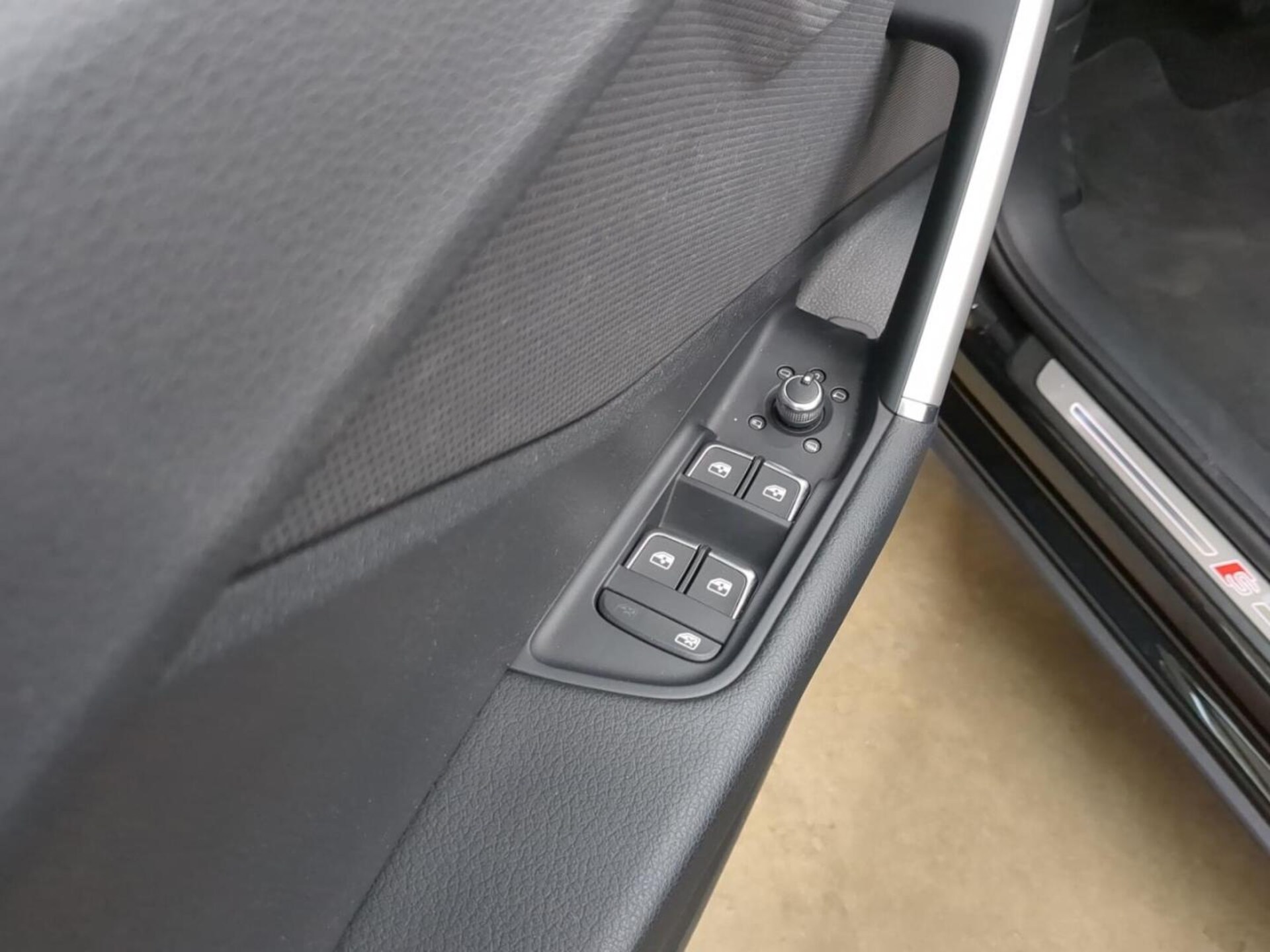 Audi Q2 S line