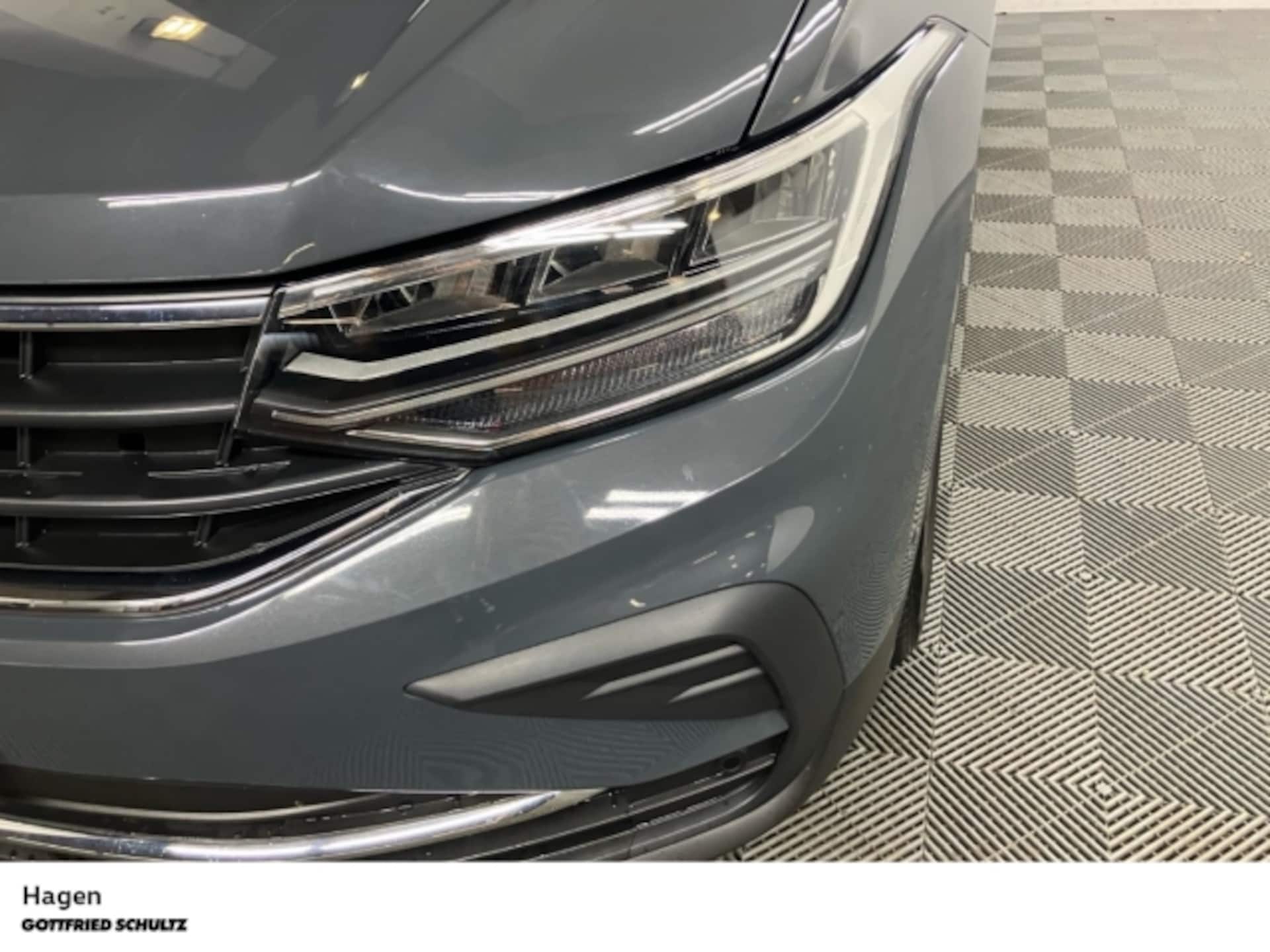 Volkswagen Tiguan Active