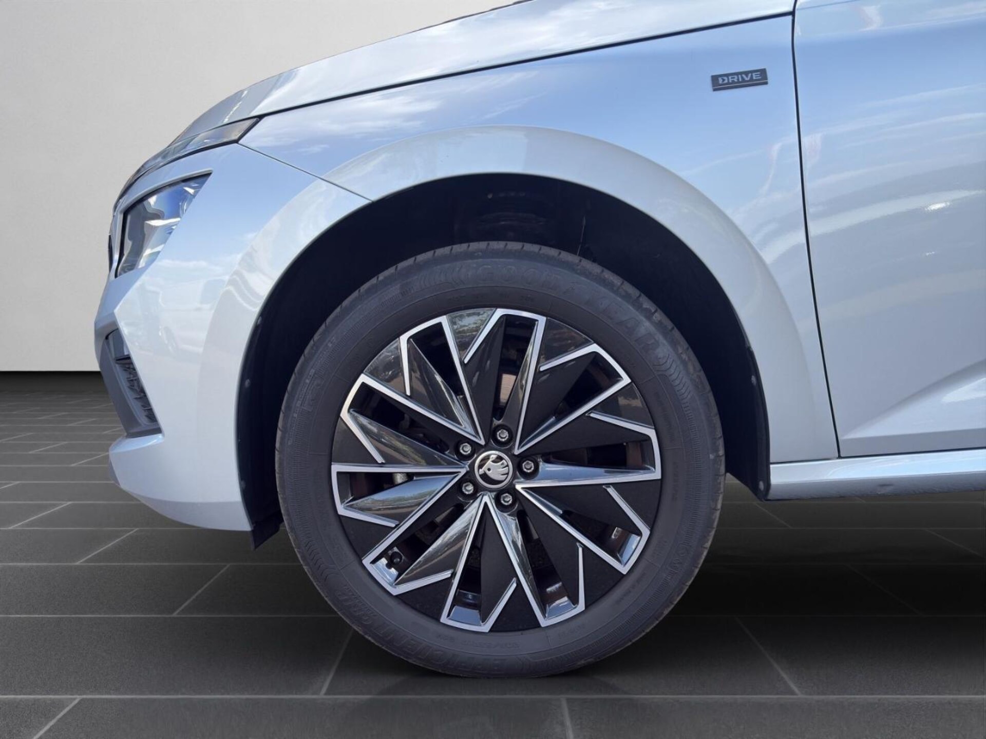 Skoda Kamiq Selection
