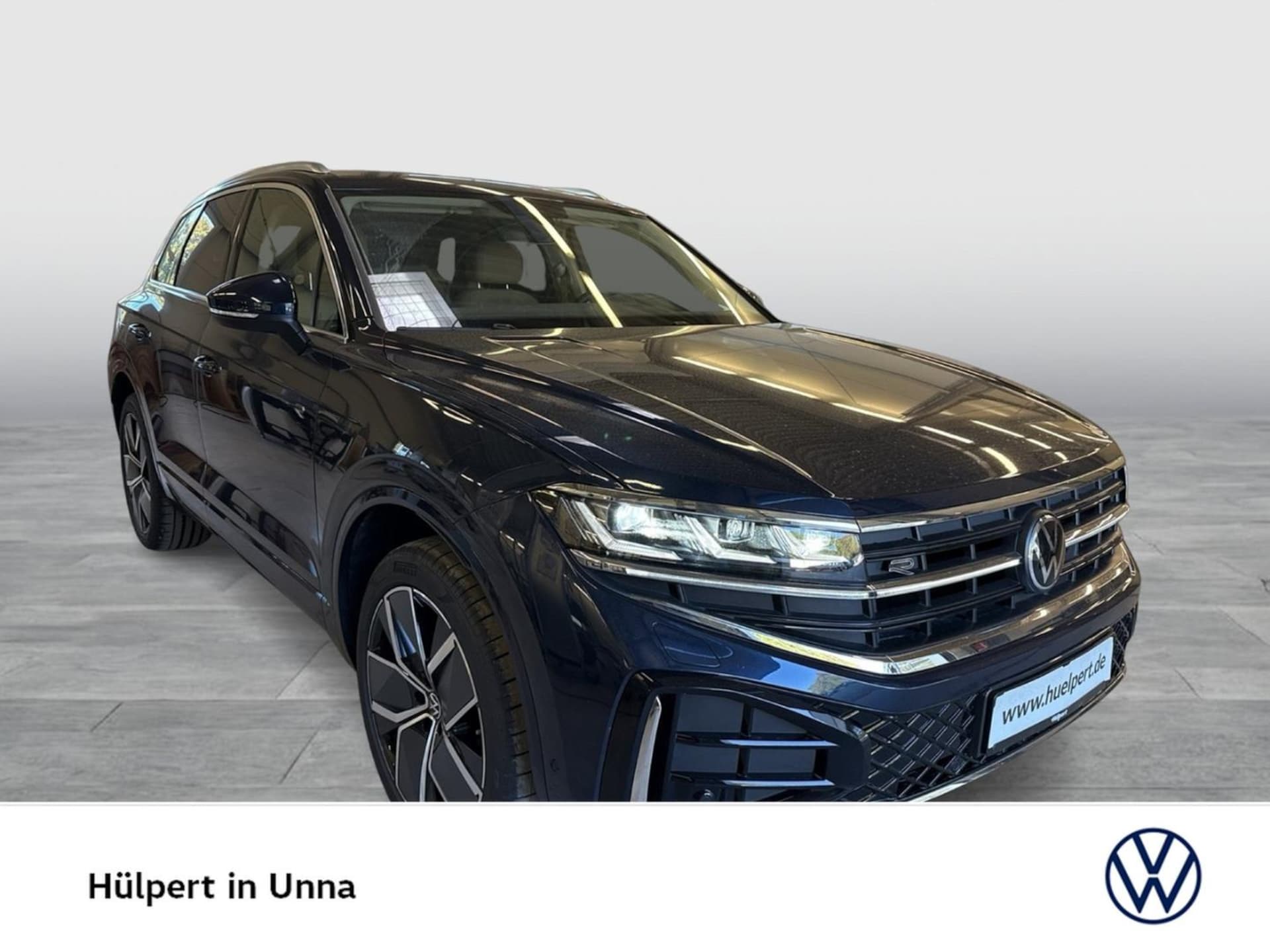 Volkswagen Touareg R-Line