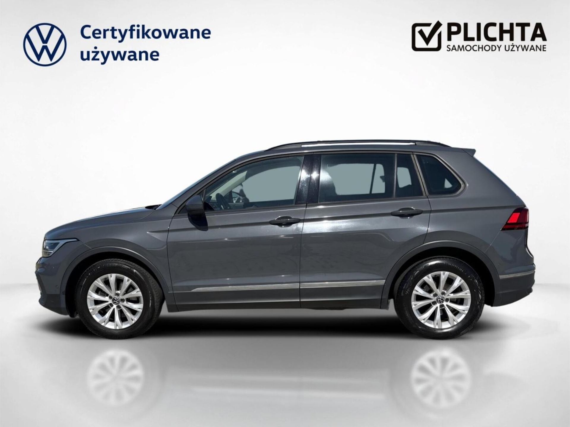 Volkswagen Tiguan Life