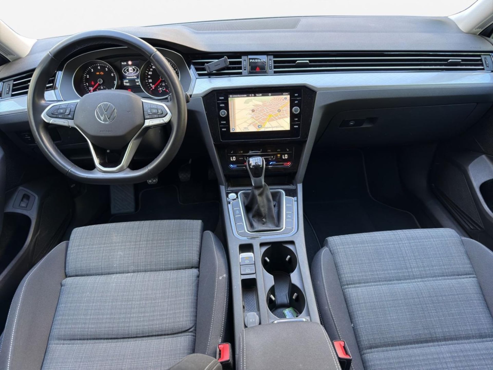 Volkswagen Passat Variant Business